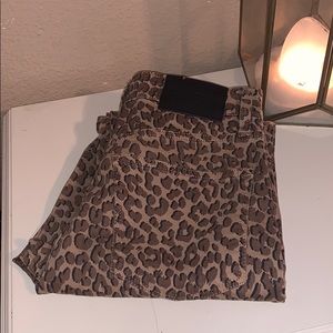 Beautiful New Lucky Brand Slim High Rise